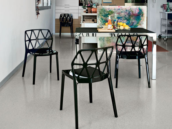 Calligaris(カリガリス)〗PARISIENNEチェア – 家具のトータル