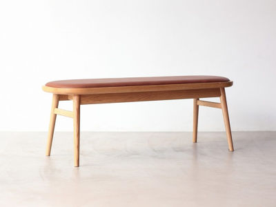 NOWHERE LIKE HOME BAKKEN Dining Bench / ノーウェアライクホーム