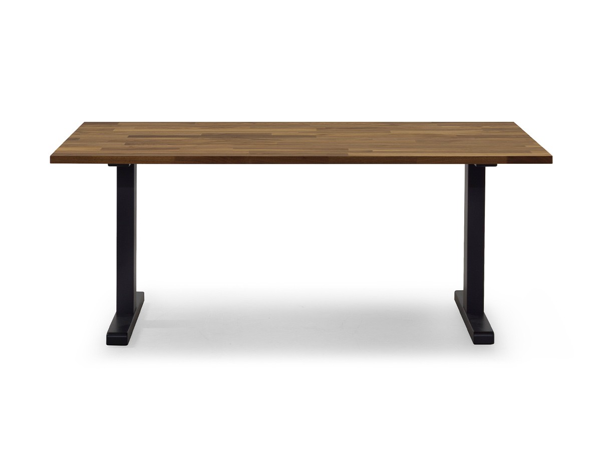MASTERWAL Picchio PT5 LOW DINING TABLE / マスターウォール ピッキオ ピーティーファイブ ローダイニングテーブル Tレッグス （テーブル > リビングダイニングテーブル） 1