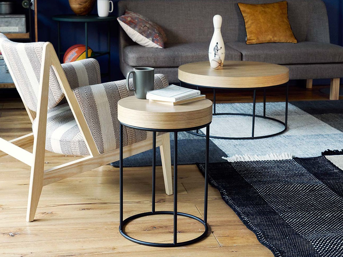 IDEE DIVANCO SIDE TABLE / イデー ディヴァンコ サイドテーブル （テーブル > サイドテーブル） 10