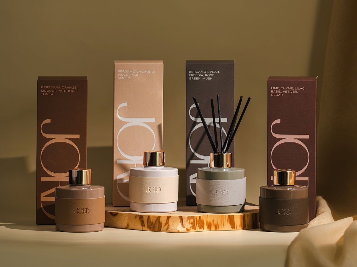 JORD DIFFUSER / ヨルド ディフューザー 100ml（ウォームモーニング） （インテリア雑貨 > ルームフレグランス） 2