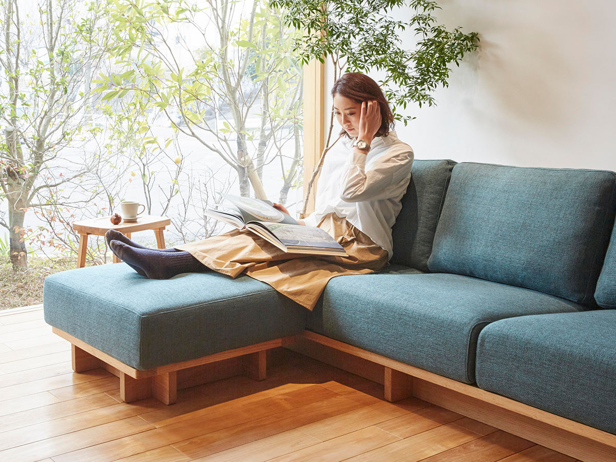 covered SIEVE crossing sofa / カバード シーヴ クロッシング