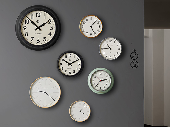The giant electric wall clock 2