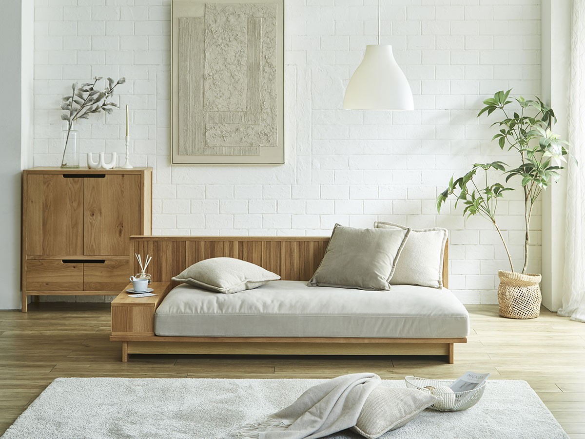 InRoom HELMI SOFA / インルーム ヘルミ ソファ （ソファ > 三人掛けソファ） 2