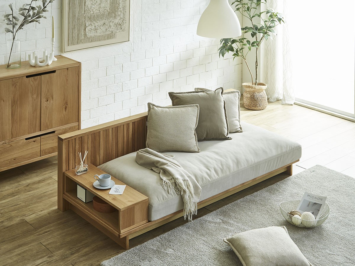 InRoom HELMI SOFA / インルーム ヘルミ ソファ （ソファ > 三人掛けソファ） 4