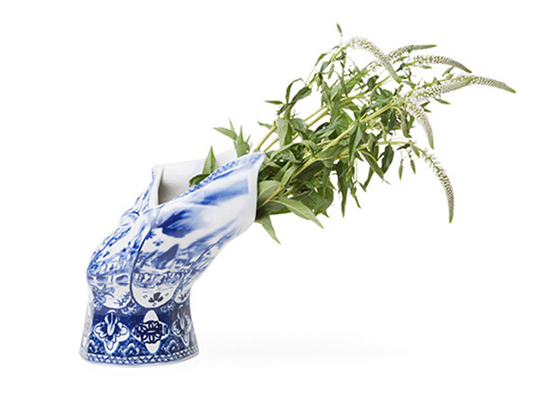 moooi Blow Away Vase / モーイ ブローアウェイ ベース （花器・プランター・グリーン > 花瓶・フラワーベース） 5