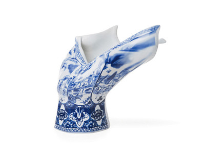 moooi Blow Away Vase / モーイ ブローアウェイ ベース - インテリア