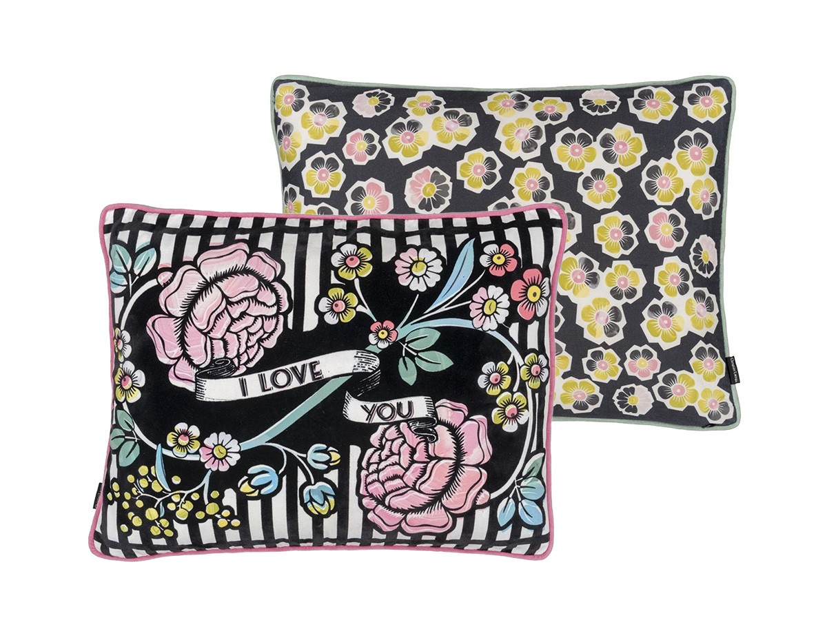 DESIGNERS GUILD Christian Lacroix
In Love Multicolore Cushion