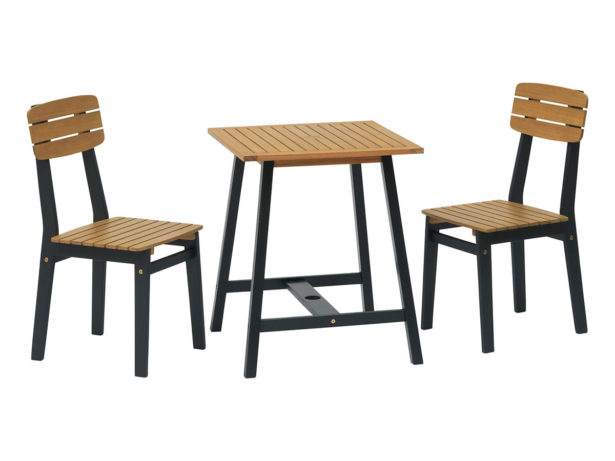 Marrie Wood Table / マリーウッド テーブル （ガーデンファニチャー・屋外家具 > ガーデンテーブル・アウトドアテーブル） 16