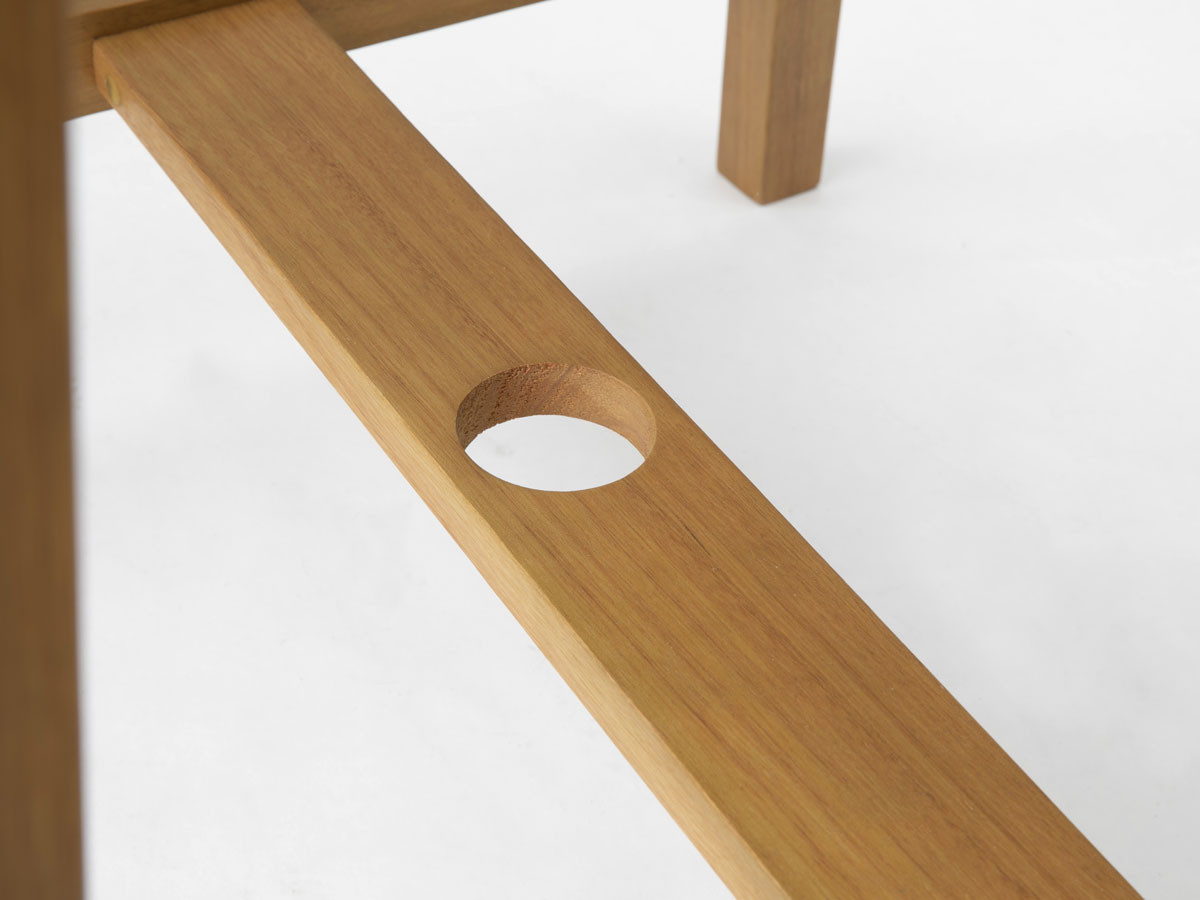 Marrie Wood Table / マリーウッド テーブル （ガーデンファニチャー・屋外家具 > ガーデンテーブル・アウトドアテーブル） 26