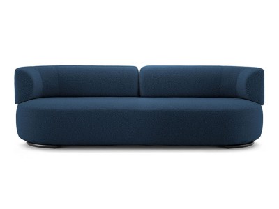 Kartell｜カルテル ソファ ダークネイビー ※一部のみ 楽天市場】正規代理店 Kartell カルテル ソファLunam Sofa