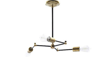 ACME Furniture SOLID BRASS LAMP 3ARM / アクメファニチャー ソリッド ブラスランプ 3アーム