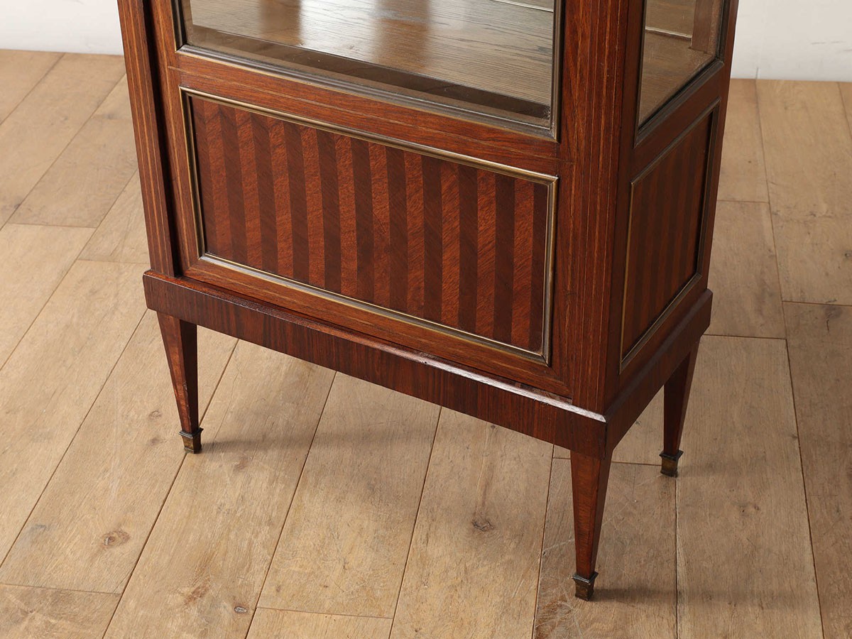 Lloyd's Antiques Real Antique 
French Display Cabinet / ロイズ・アンティークス フランスアンティーク家具
フレンチ ディスプレイ キャビネット （収納家具 > キャビネット） 19