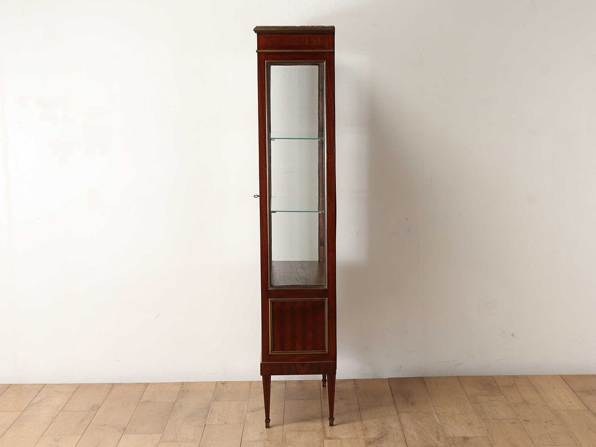 Lloyd's Antiques Real Antique 
French Display Cabinet / ロイズ・アンティークス フランスアンティーク家具
フレンチ ディスプレイ キャビネット （収納家具 > キャビネット） 3