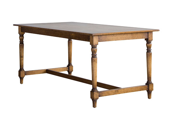 ACE WOOD TABLE 12