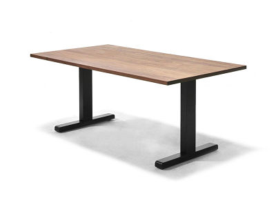 MASTERWAL WILDWOOD LOW DINING TABLE T-LEGS / マスターウォール