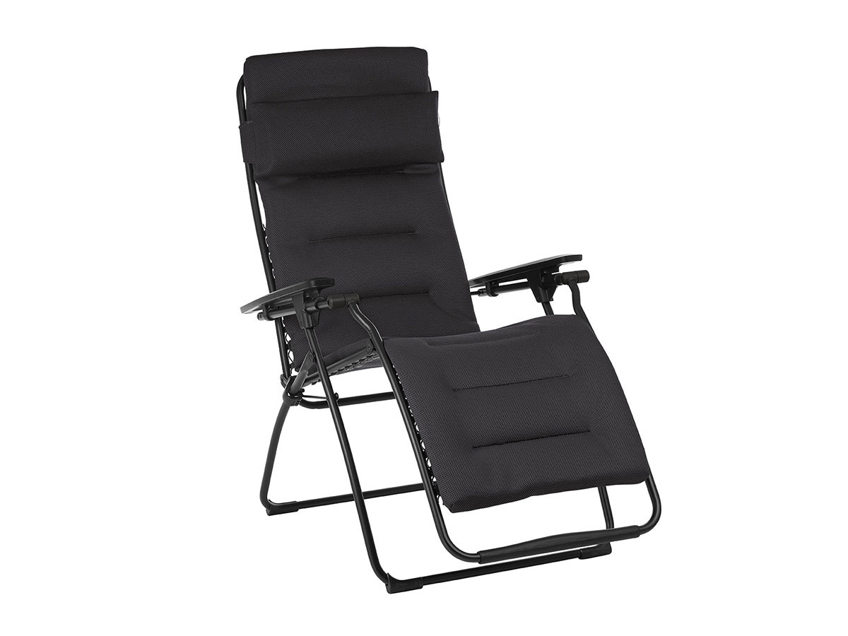 Lafuma mobilier FUTURA AIR COMFORT / ラフマモビリエ フチュラ リクライニングチェア エアーコンフォート -  インテリア・家具通販【FLYMEe】