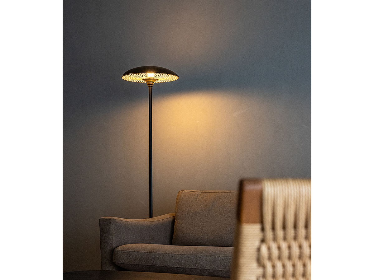 UMAGE Manta Ray Floor / ウメイ マンタ レイ フロア （ライト・照明 > フロアライト・フロアスタンド） 7