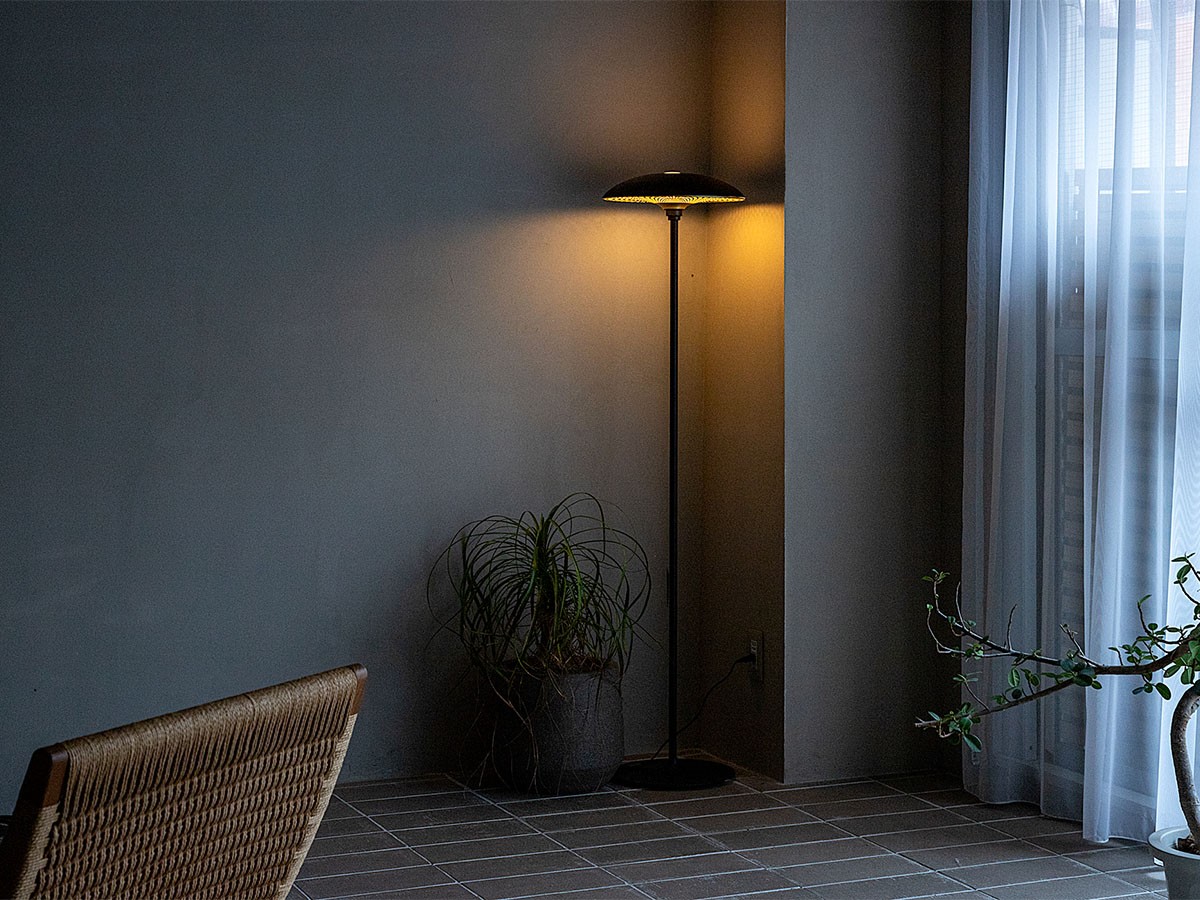 UMAGE Manta Ray Floor / ウメイ マンタ レイ フロア （ライト・照明 > フロアライト・フロアスタンド） 3