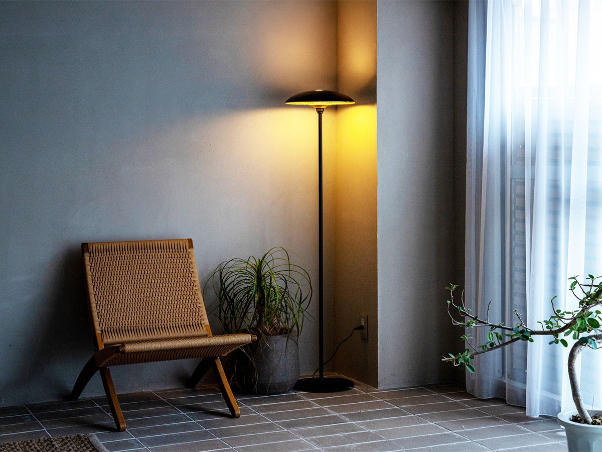 UMAGE Manta Ray Floor / ウメイ マンタ レイ フロア （ライト・照明 > フロアライト・フロアスタンド） 4