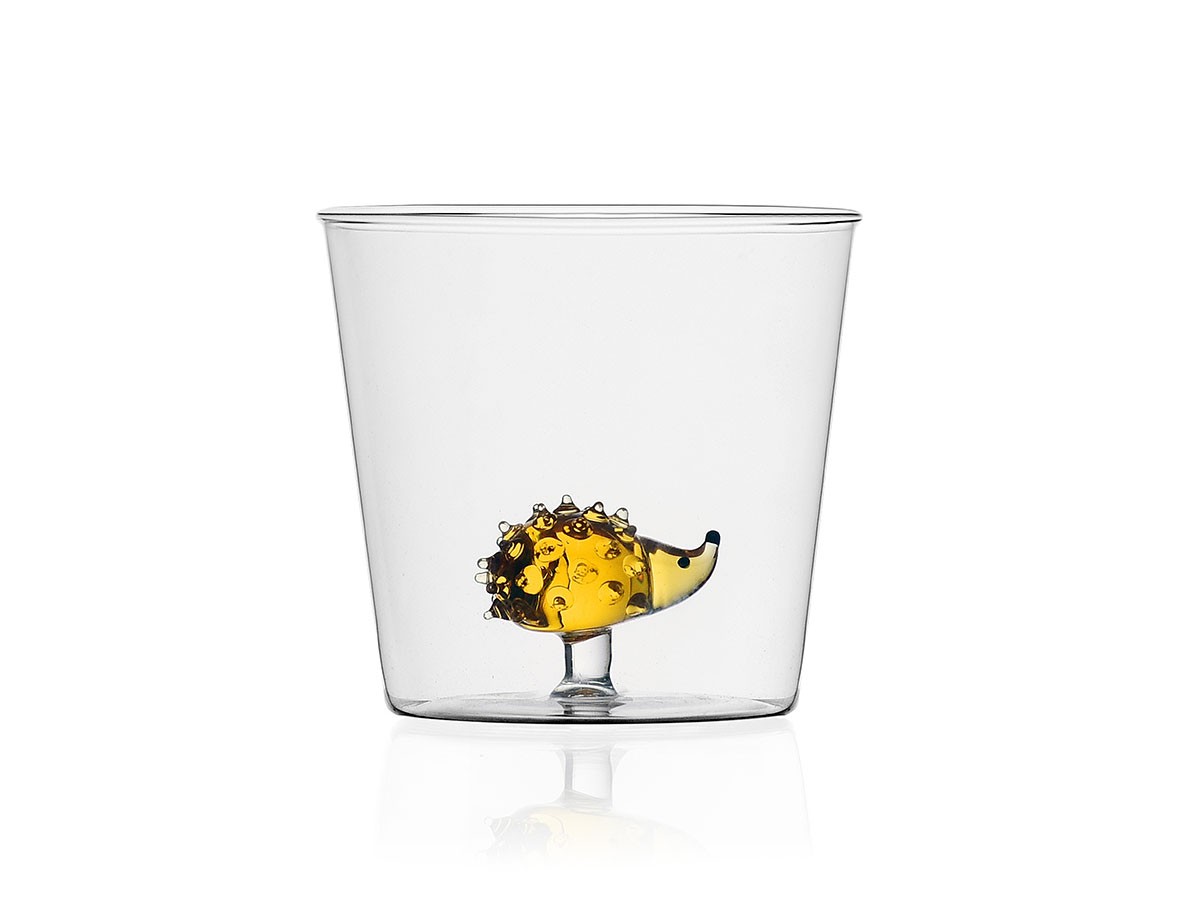 Animal Farm Tumbler 
Hedgehog