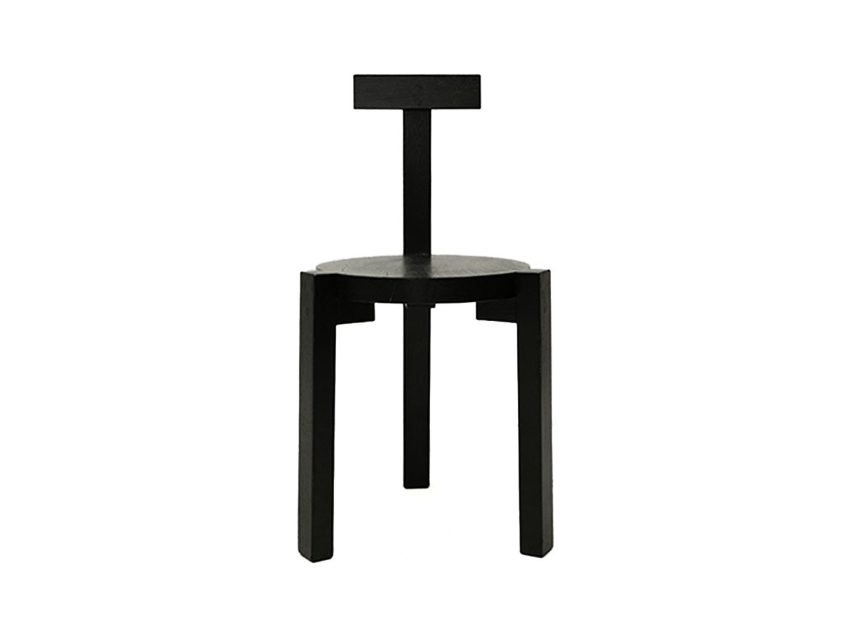 Marcenaria Barauna Carbon Girafa Chair / マルセナリア・バラウナ カーボン ジラファ チェア （チェア・椅子 > ダイニングチェア） 2