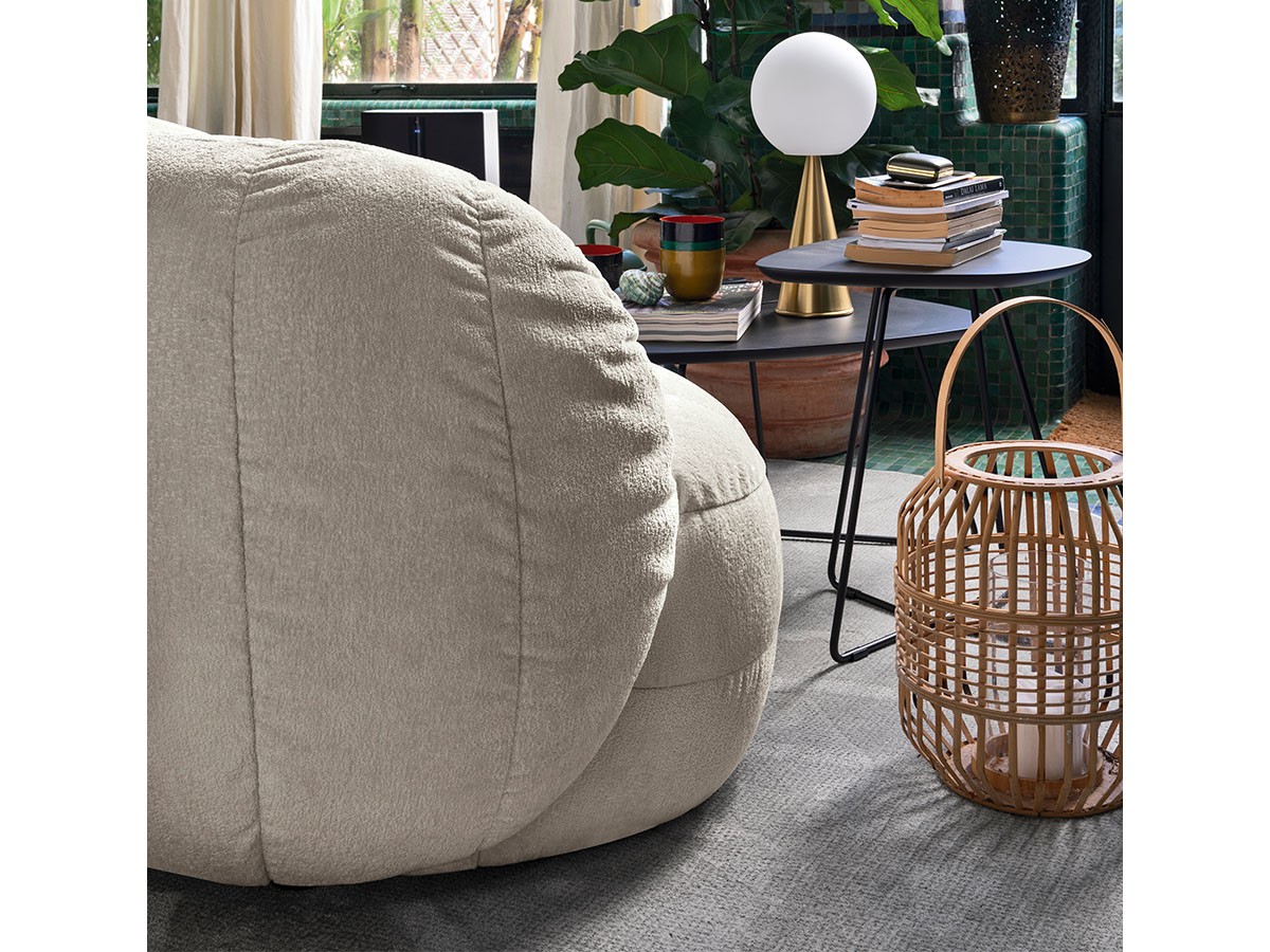 connubia REEF / コヌビア リーフ CB/3441-MTO （ソファ > 一人掛けソファ） 5