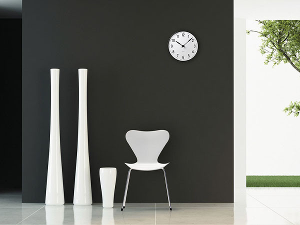 ARNE JACOBSEN
Station Wall Clock / アルネ・ヤコブセン
ステーション ウォールクロック 直径16cm （時計 > 壁掛け時計） 3