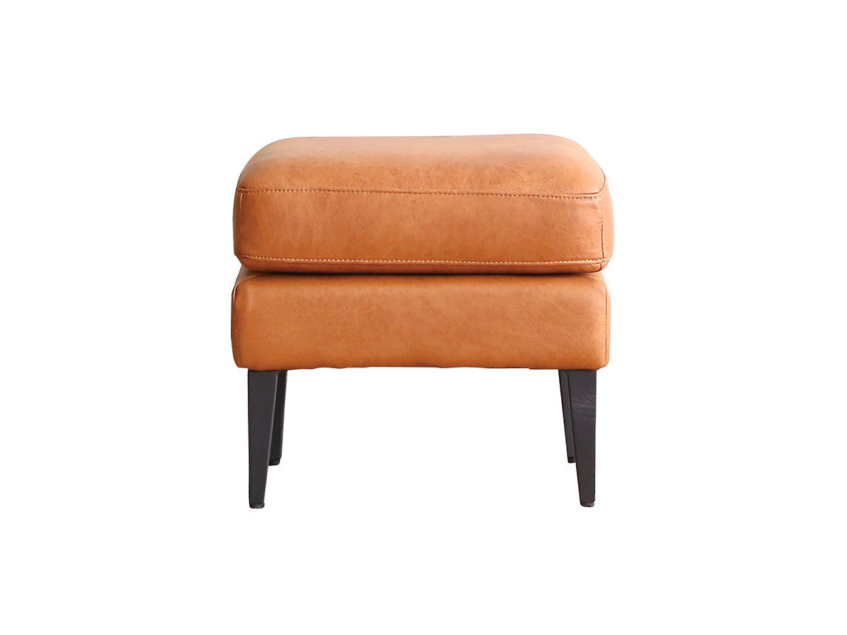 Knot antiques GRESS STOOL S / ノットアンティークス グレス スツール S（レザーテックス） （チェア・椅子 > スツール） 3