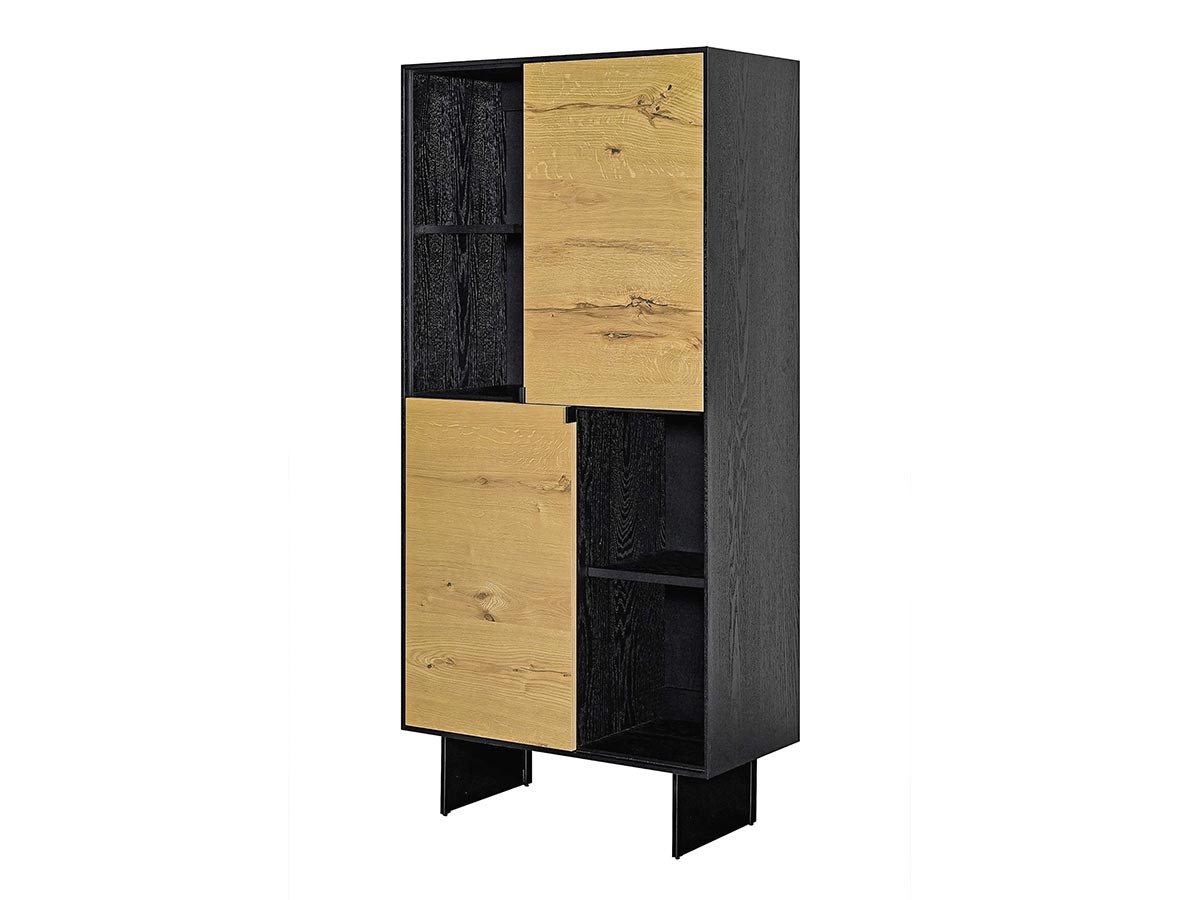 XANDER DESIGNS ESTRIA TALL CABINET