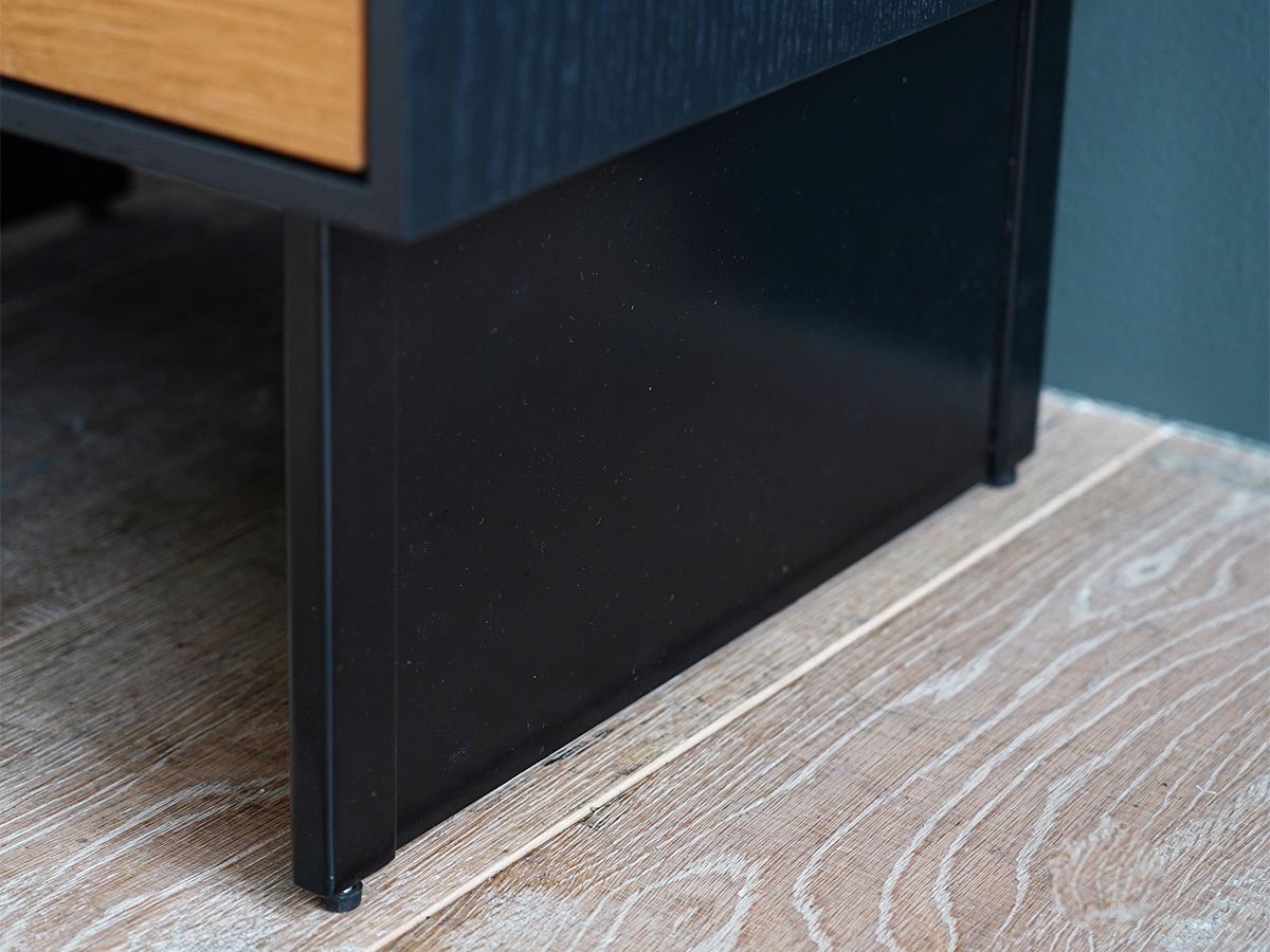 XANDER DESIGNS ESTRIA TALL CABINET / サンダーデザイン エストリア トールキャビネット （収納家具 > キャビネット） 9