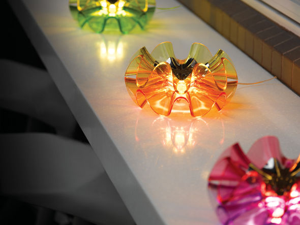 QisDesign Flamenca / キスデザイン フラメンカ LEDテーブルランプ （ライト・照明 > 照明その他） 9