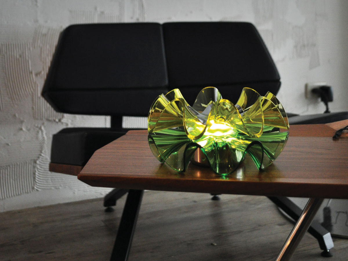 QisDesign Flamenca / キスデザイン フラメンカ LEDテーブルランプ （ライト・照明 > 照明その他） 3