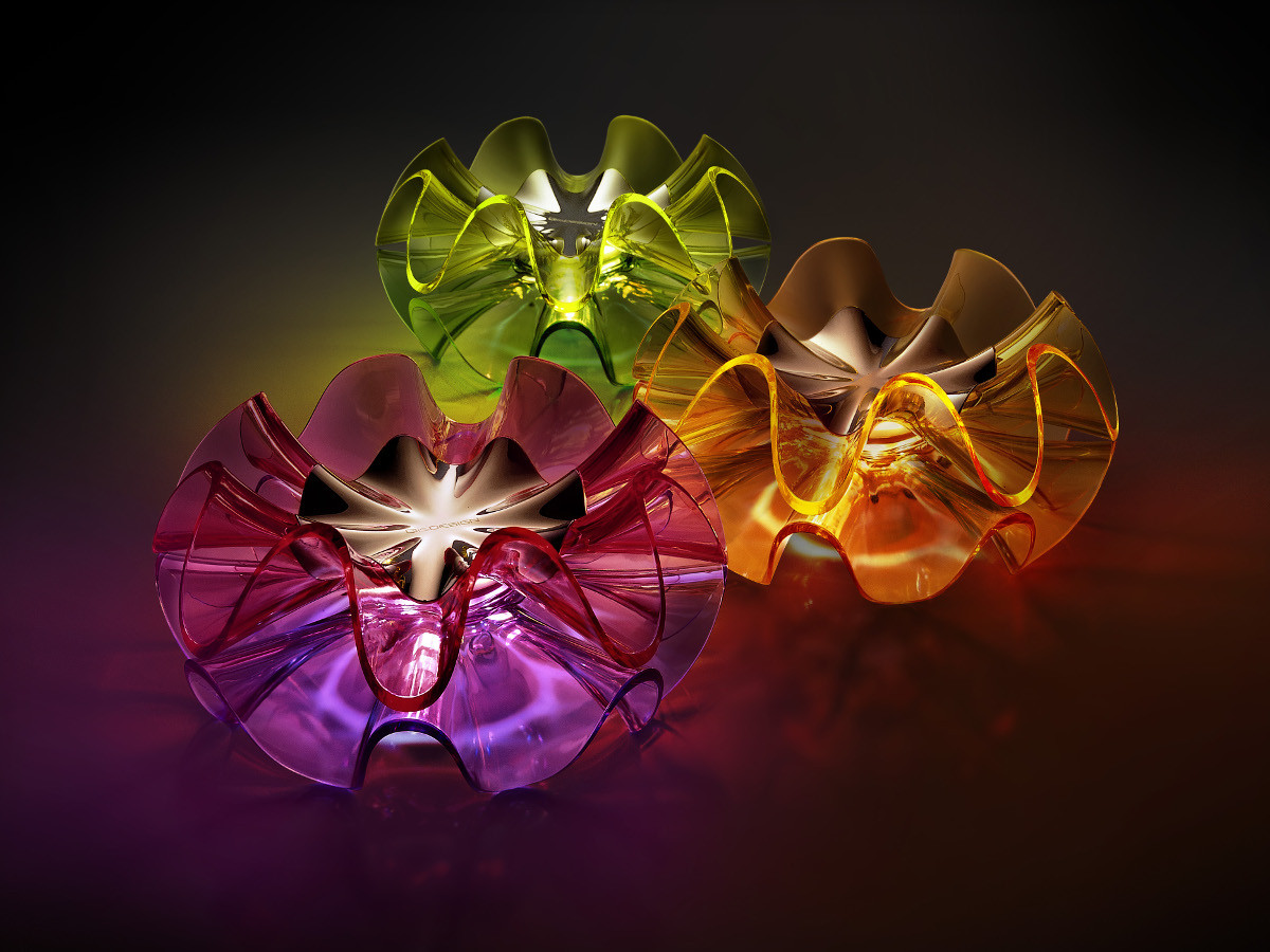 QisDesign Flamenca / キスデザイン フラメンカ LEDテーブルランプ （ライト・照明 > 照明その他） 1