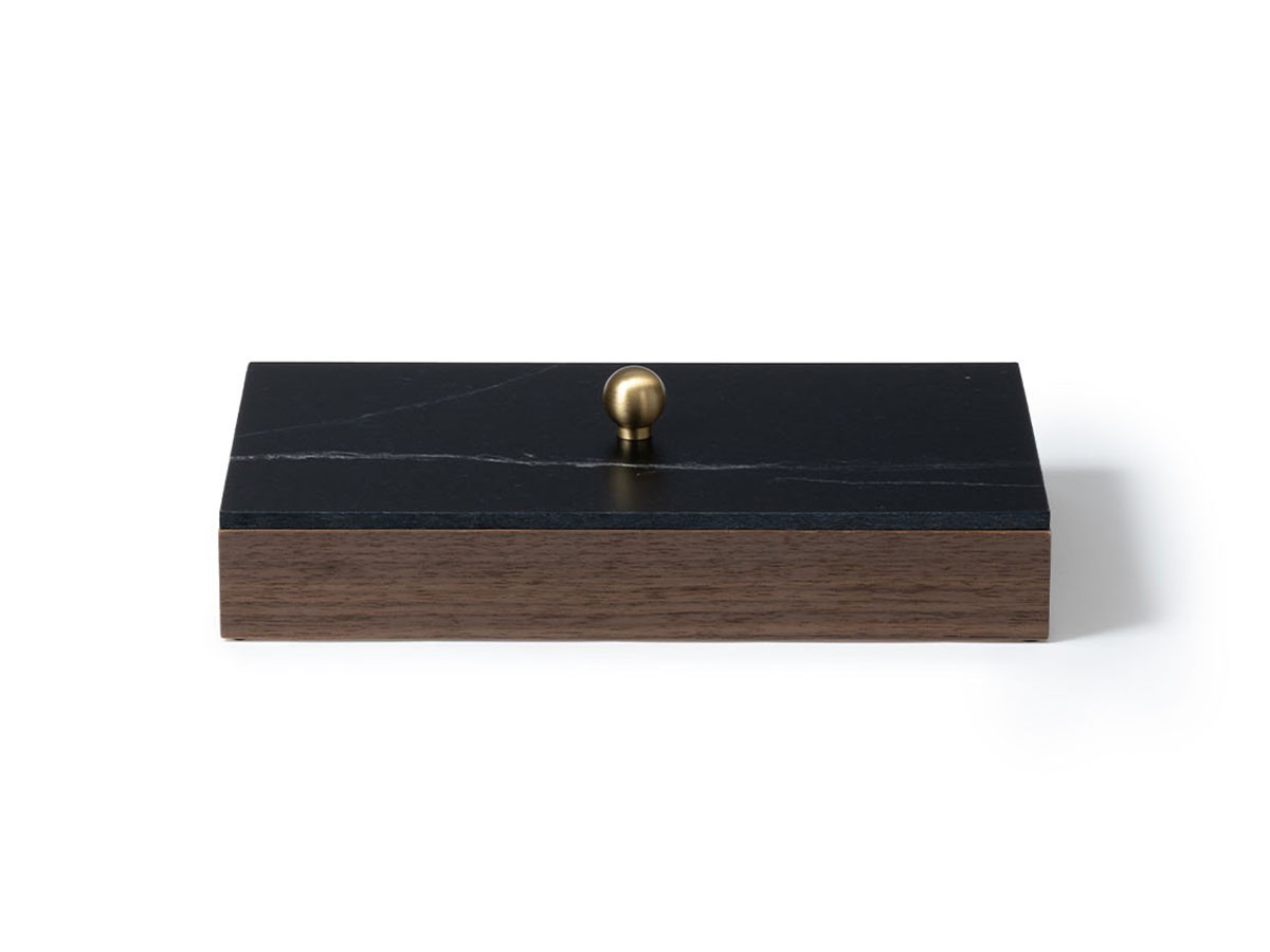 STELAPOP STELA RECT AMENITY BOX / ステラポップ ステラ レクト アメニティボックス （インテリア雑貨 > アクセサリー収納・コレクションケース） 9