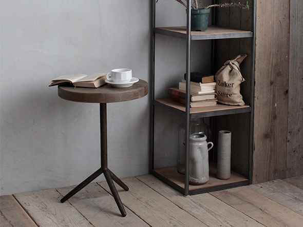 Knot antiques PIT SIDE TABLE / ノットアンティークス ピット サイド 