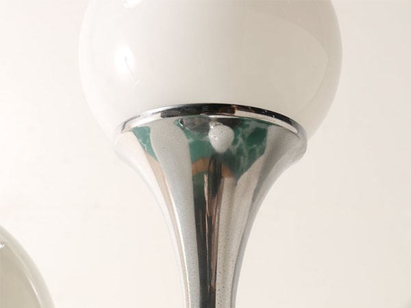 Lloyd's Antiques Real Antique 
Goffredo Reggiani Table Lamp / ロイズ・アンティークス イタリアアンティーク家具
G.レジアーニ テーブルランプ （ライト・照明 > テーブルランプ） 7