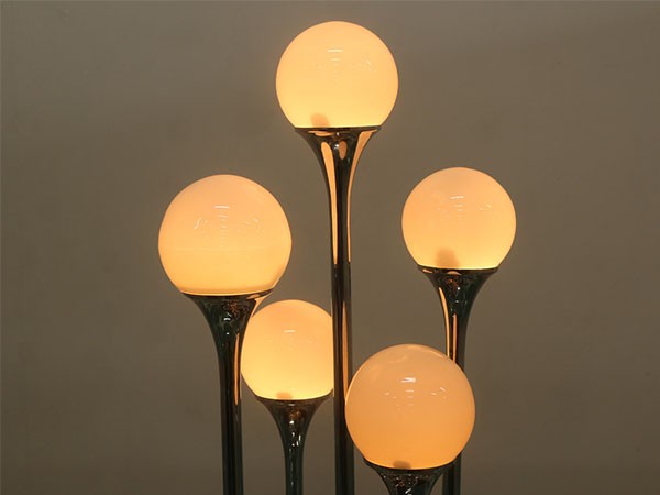 Lloyd's Antiques Real Antique 
Goffredo Reggiani Table Lamp / ロイズ・アンティークス イタリアアンティーク家具
G.レジアーニ テーブルランプ （ライト・照明 > テーブルランプ） 3