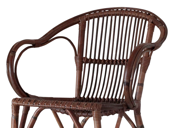 Knot antiques DEJAVU ARM CHAIR / ノットアンティークス デジャブ アームチェア （チェア・椅子 > ダイニングチェア） 8
