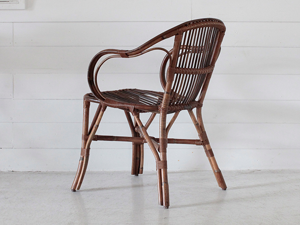 Knot antiques DEJAVU ARM CHAIR / ノットアンティークス デジャブ アームチェア （チェア・椅子 > ダイニングチェア） 5