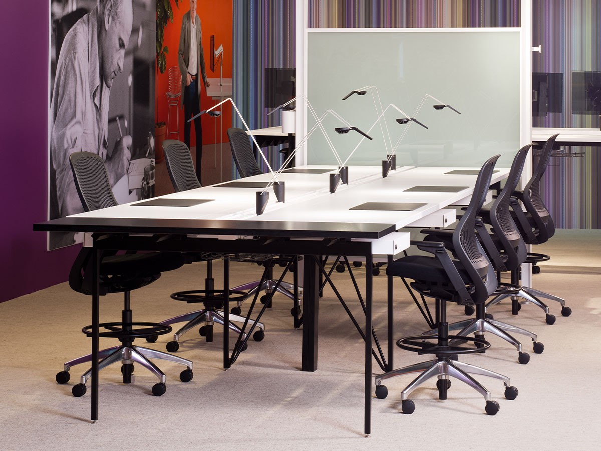Knoll Office ReGeneration High Task Chair / ノルオフィス リジェネレーション ハイタスクチェア （チェア・椅子 > カウンターチェア・バーチェア） 11