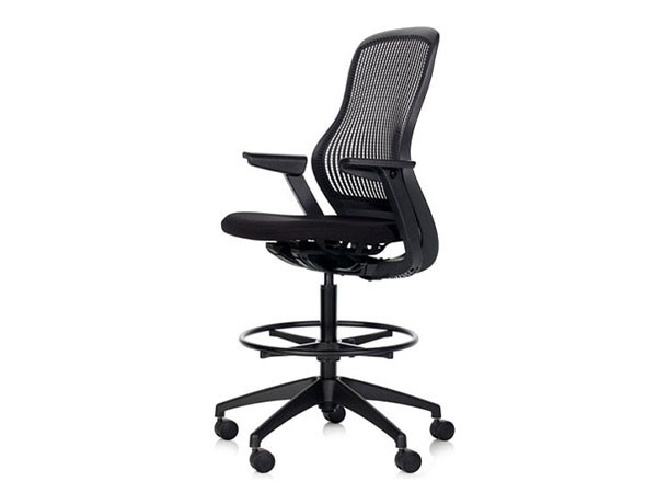 Knoll Office ReGeneration High Task Chair / ノルオフィス リジェネレーション ハイタスクチェア （チェア・椅子 > カウンターチェア・バーチェア） 18