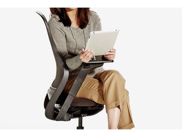 Knoll Office ReGeneration High Task Chair / ノルオフィス リジェネレーション ハイタスクチェア （チェア・椅子 > カウンターチェア・バーチェア） 15