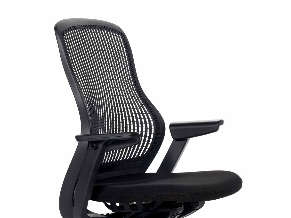Knoll Office ReGeneration High Task Chair / ノルオフィス リジェネレーション ハイタスクチェア （チェア・椅子 > カウンターチェア・バーチェア） 23