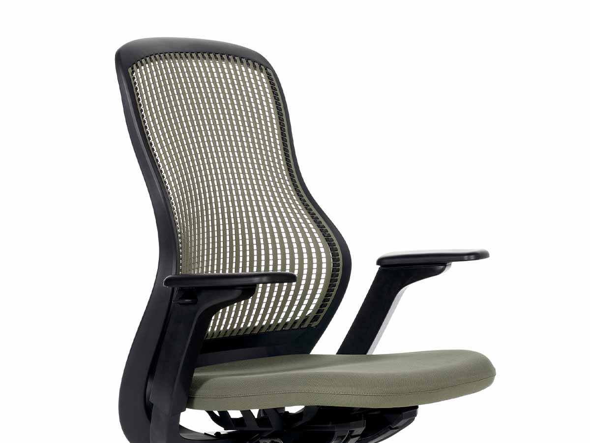 Knoll Office ReGeneration High Task Chair / ノルオフィス リジェネレーション ハイタスクチェア （チェア・椅子 > カウンターチェア・バーチェア） 24