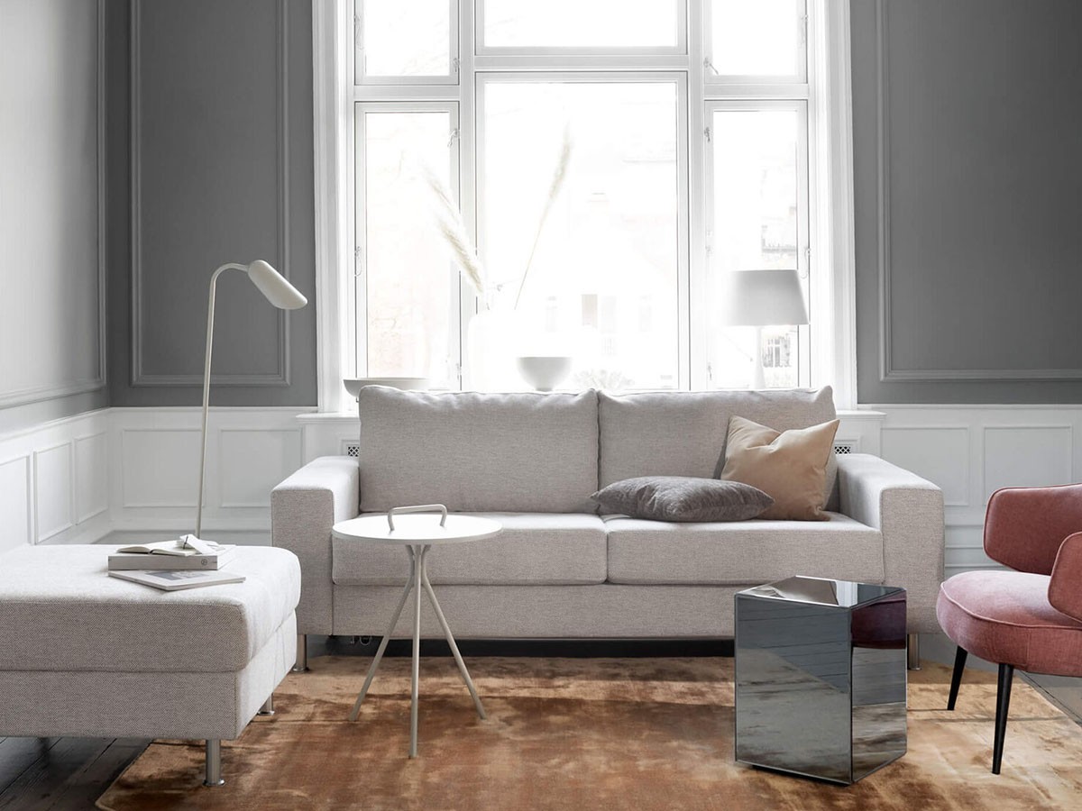 BoConcept I.D.V SOFA / ボーコンセプト I.D.V ソファ 2.5P 木脚 （ソファ > 二人掛けソファ） 6