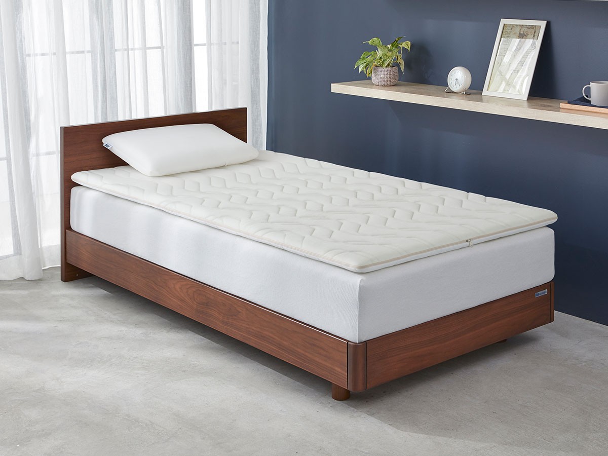 airweave airweave mattress topper 2.0 / エアウィーヴ エアウィーヴ マットレストッパー 2.0 （ベッド・寝具 > 敷布団・ベッドパッド） 3