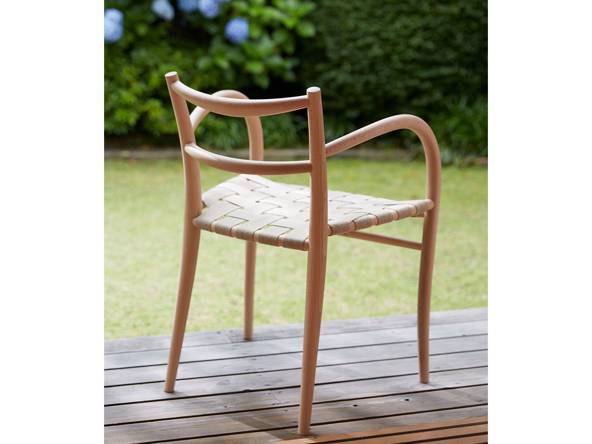 秋田木工 Suppose Chair / あきたもっこう サポース チェア （チェア・椅子 > ダイニングチェア） 5