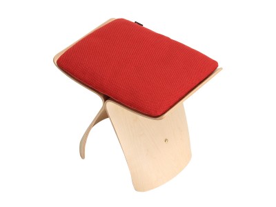 天童木工 Cushion / てんどうもっこう バタフライスツール 専用 