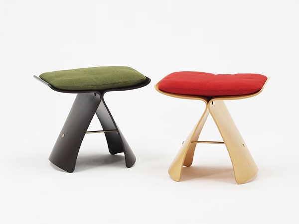 天童木工 Butterfly Stool / てんどうもっこう バタフライスツール （チェア・椅子 > スツール） 10